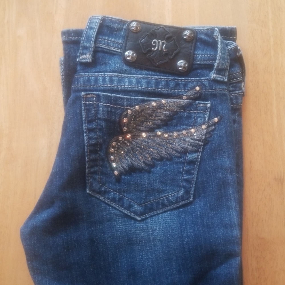 Miss Me Jeans